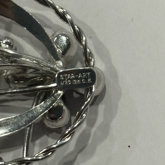 STAR-ART brooch - Picture 3 of 3